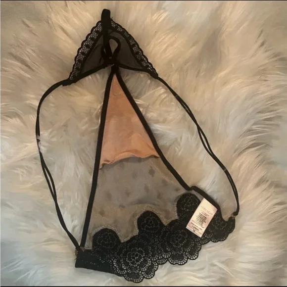 🎉HP🎉 Y2K 2008 VS Very Sexy Thong Victoria’s Secret Rare - Picture 3 of 9